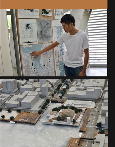 成功大學─建築系壹零肆級畢業展