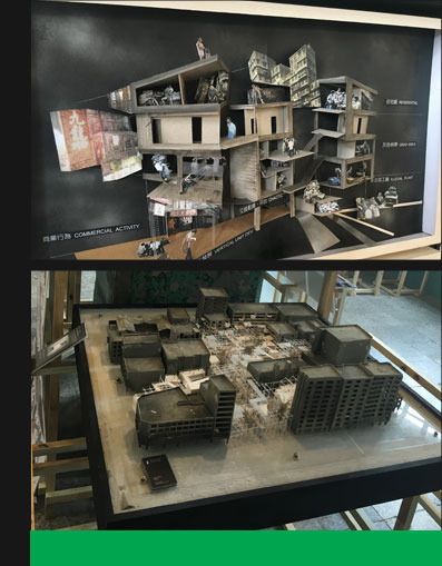 台北科技大學-建築系畢業設計-作品