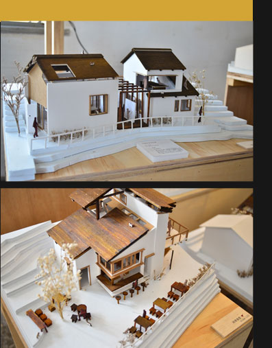 逢甲大學建築105聯展-作品