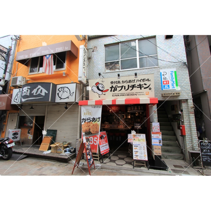 705.店鋪門面