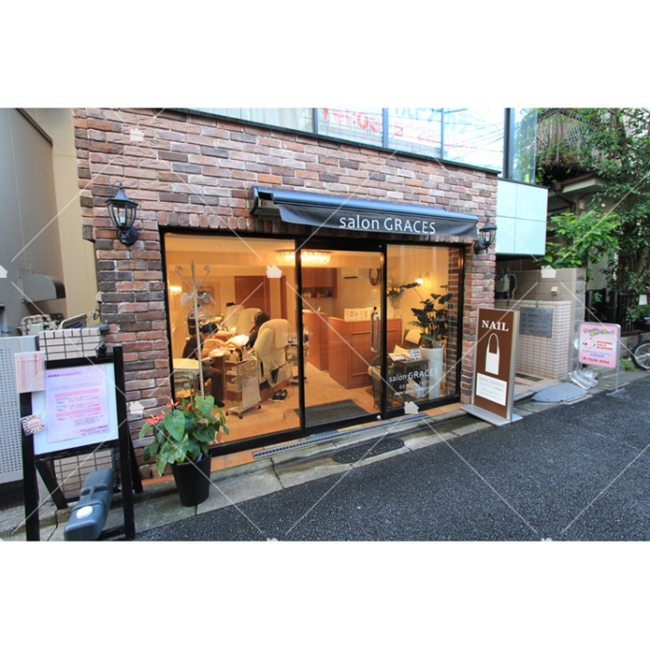 705.店鋪門面