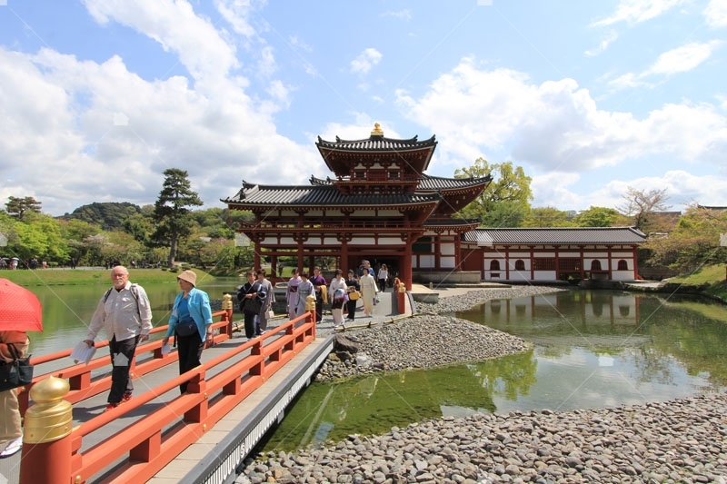 日本京都平等院