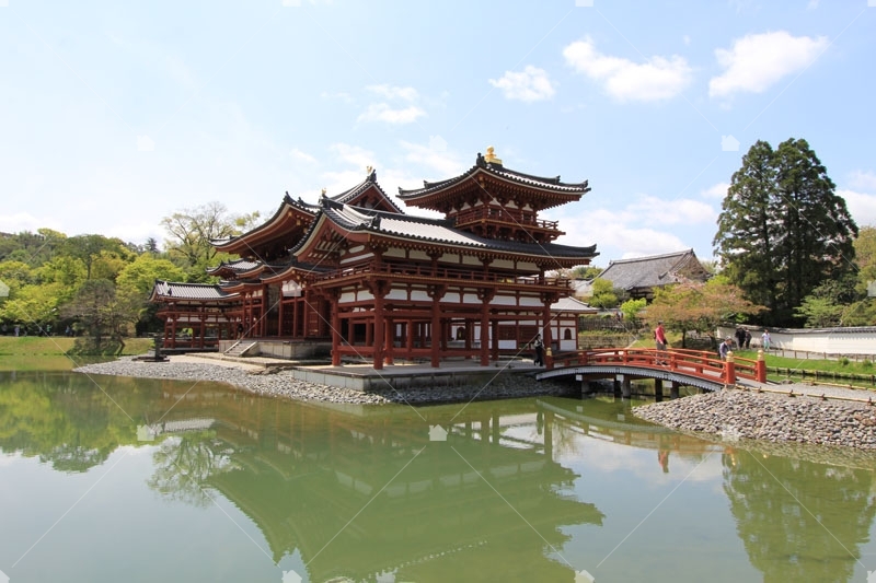 日本京都平等院