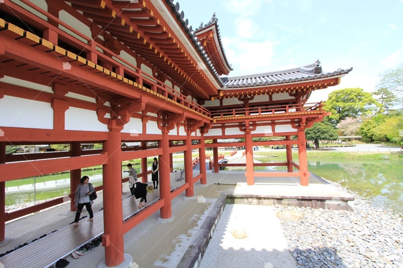 日本京都平等院