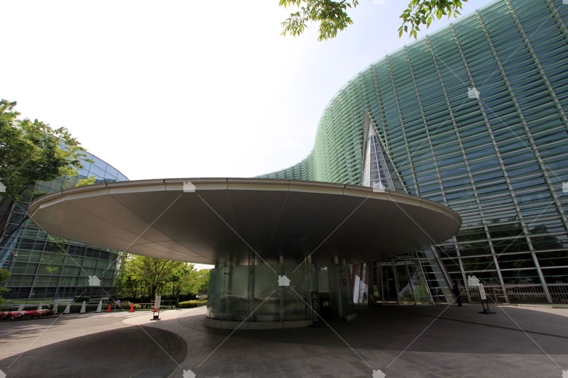 東京【國立新美術館】