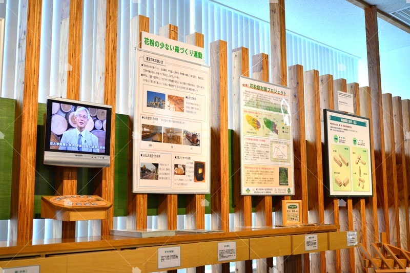 東京【木材合板博物館】- 設計工藝知識