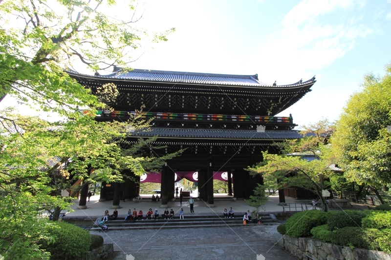 知恩院