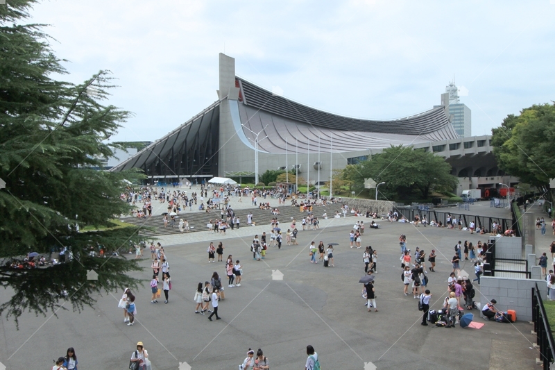 代代木競技場