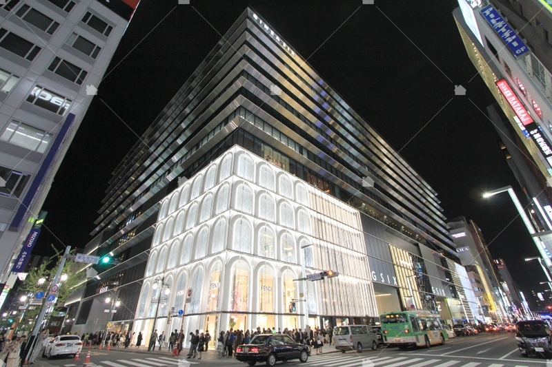 東京
 GINZA SIX