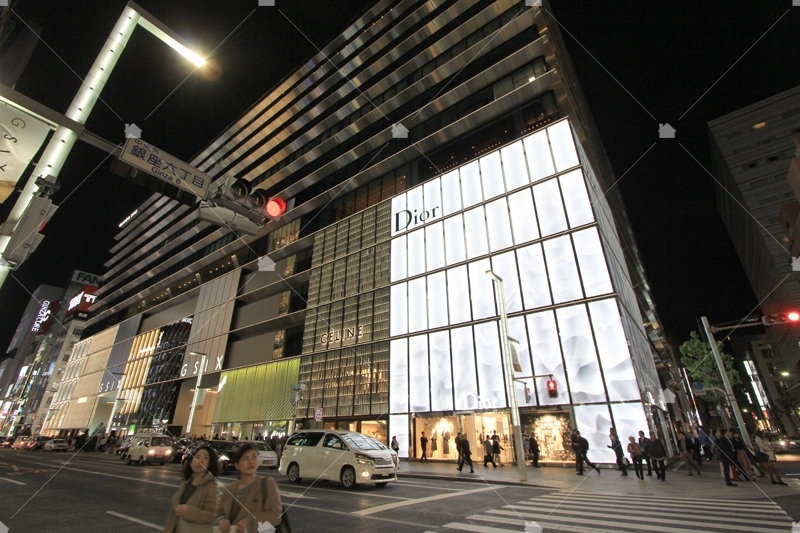 東京
 GINZA SIX