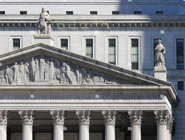 紐約縣法院大樓New York County Courthouse