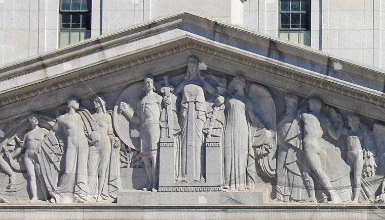 紐約縣法院大樓New York County Courthouse