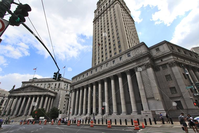 美國法院大樓United States Court House