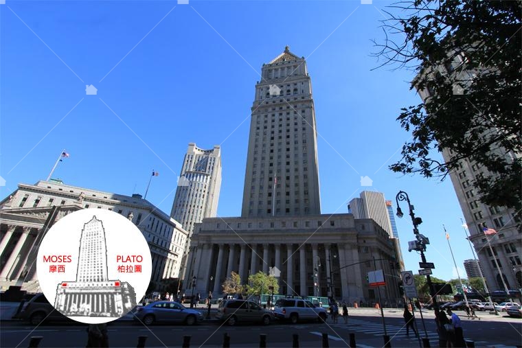 美國法院大樓United States Court House