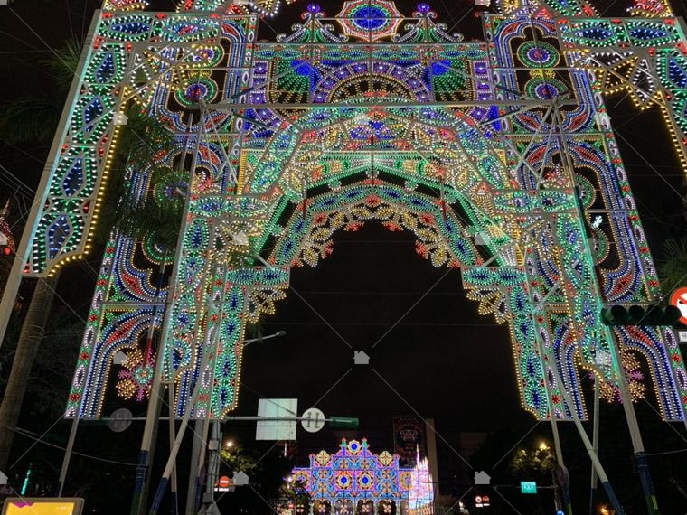 東西創意設計旅行2019台北光之饗宴Taipei Luminarie