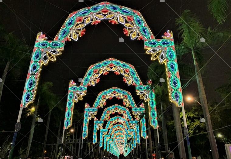 東西創意設計旅行2019台北光之饗宴Taipei Luminarie