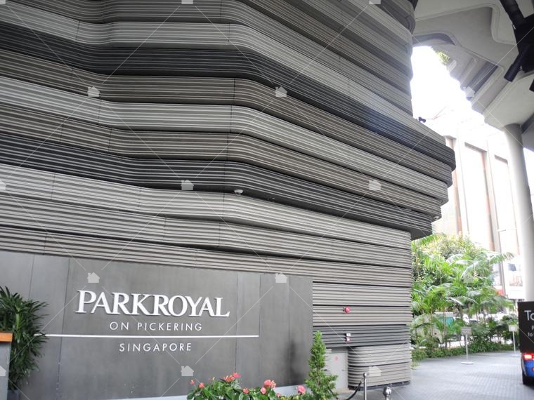  PARKROYAL On Pickering介紹