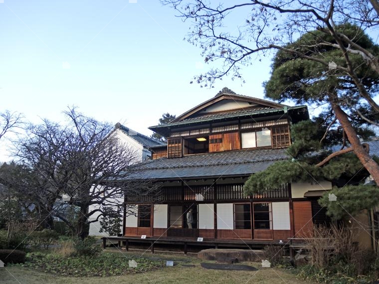 江戶東京建築園-西區-W2 三井八郎右衛門邸