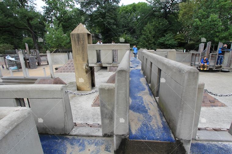 Ancient Playground古代運動場