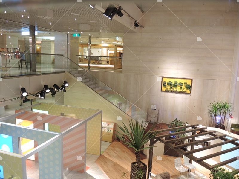 東京【OZONE】-居家設計 Design Center