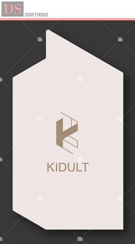 Kidult Studio.奇豆工作室名片