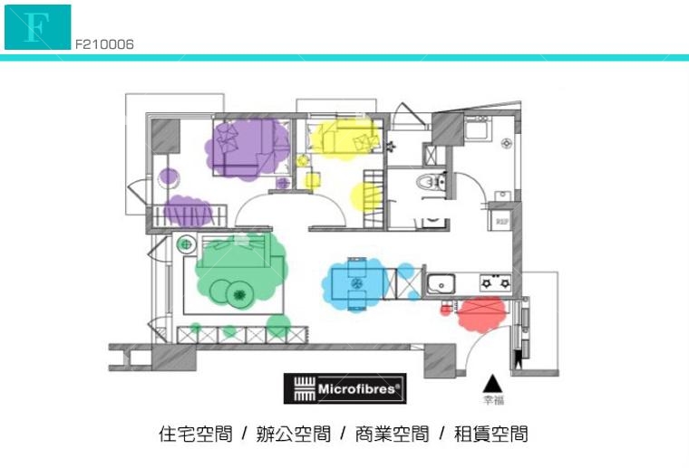 宏林精品家具空間設計名片